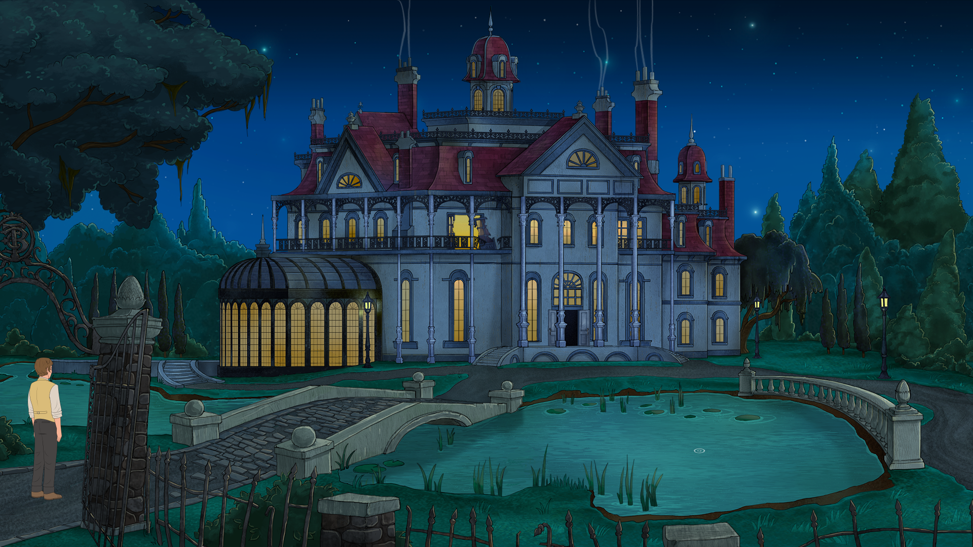 #1 OneHourIn: Foolish Mortals & My Little Puppy