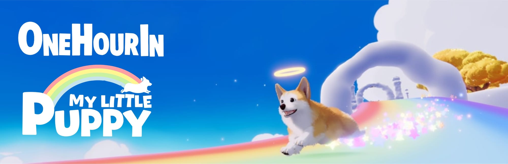 #1 OneHourIn: Foolish Mortals & My Little Puppy