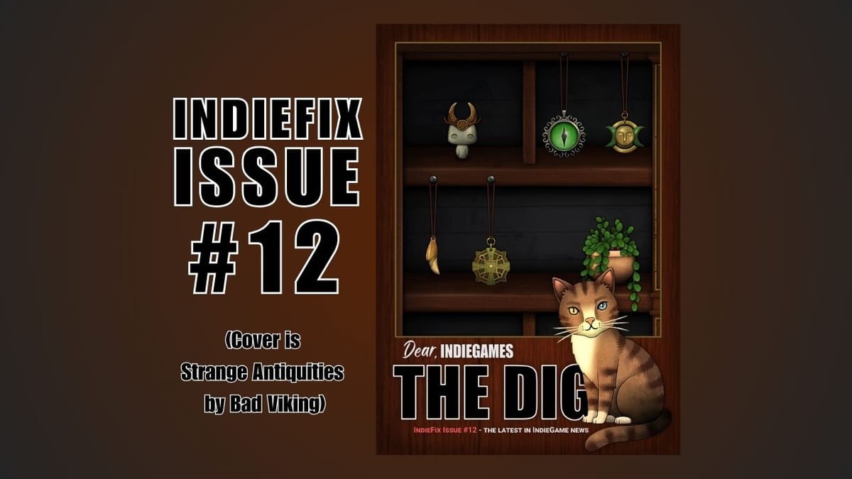 IndieFix Issue #12